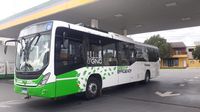 Comenzarán las pruebas con un colectivo a GNC en Tandil