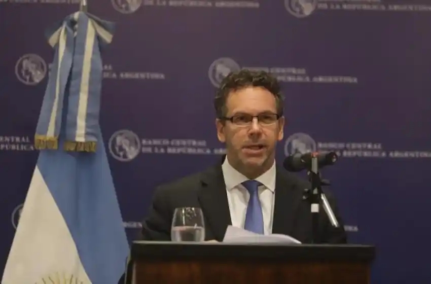 Guido Sandleris: “Estamos ante la oportunidad de construir consensos”