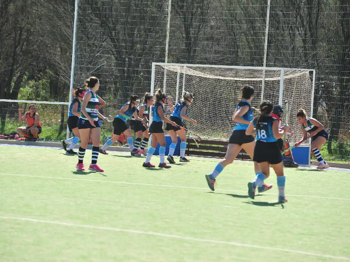 Jugaron otra fecha del torneo local