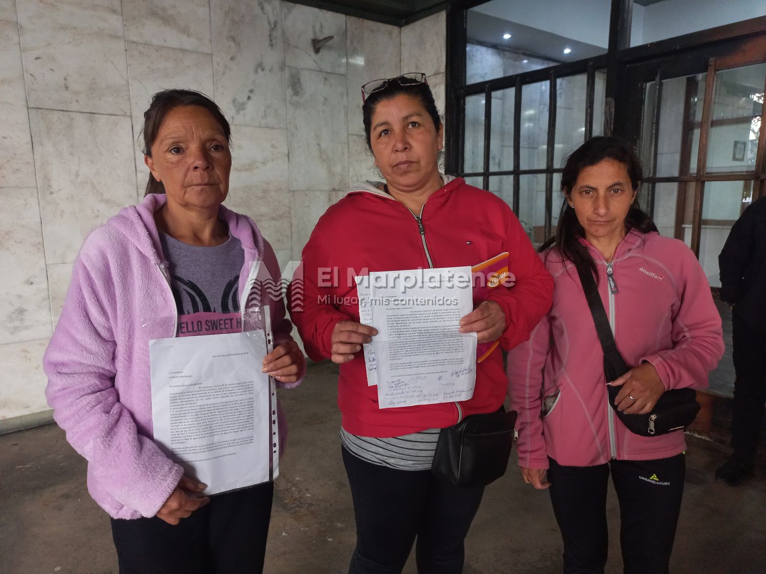 Vecinos piden una red de agua para cuatro manzanas del barrio Libertad