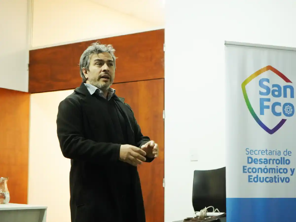 Presentaron en nuestra ciudad el programa PIL orientado a la industria metalúrgica