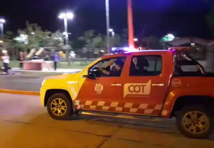 Detienen al hijo del Intendente de Tigre en su casa de Benavídez por una causa de violencia de género