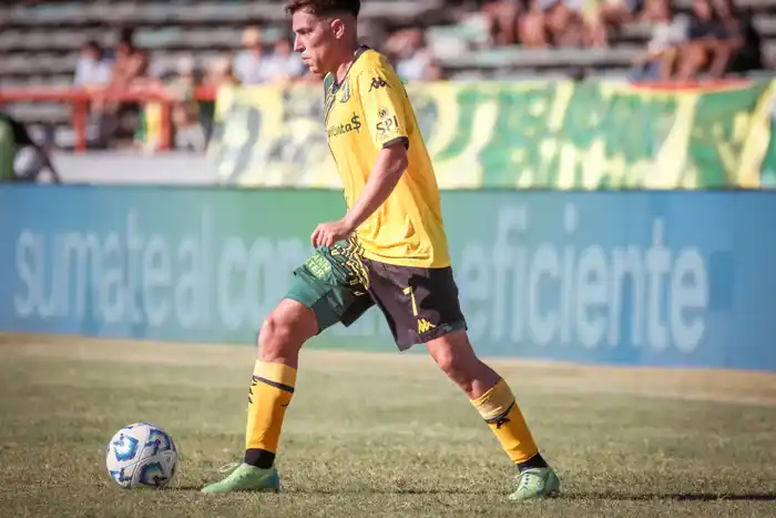 Aldosivi vs Defensa y Justicia - Liga Profesional 2025 - Apertura - 1