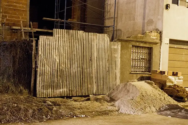 Tendencia de recuperación en metros construidos de ciudad