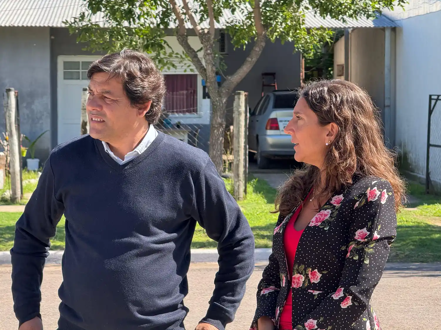 Di Gregorio y Bustamante