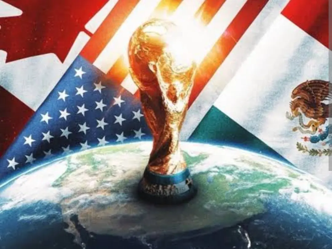 El 11 de junio comienza en Ciudad de México, el Mundial 2026. Foto:REDES