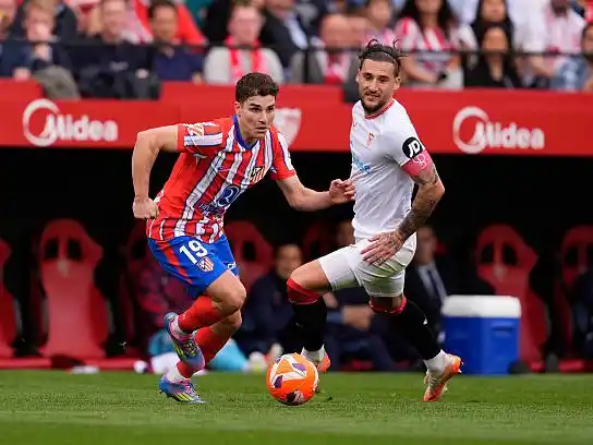 Agónico triunfo del Atlético