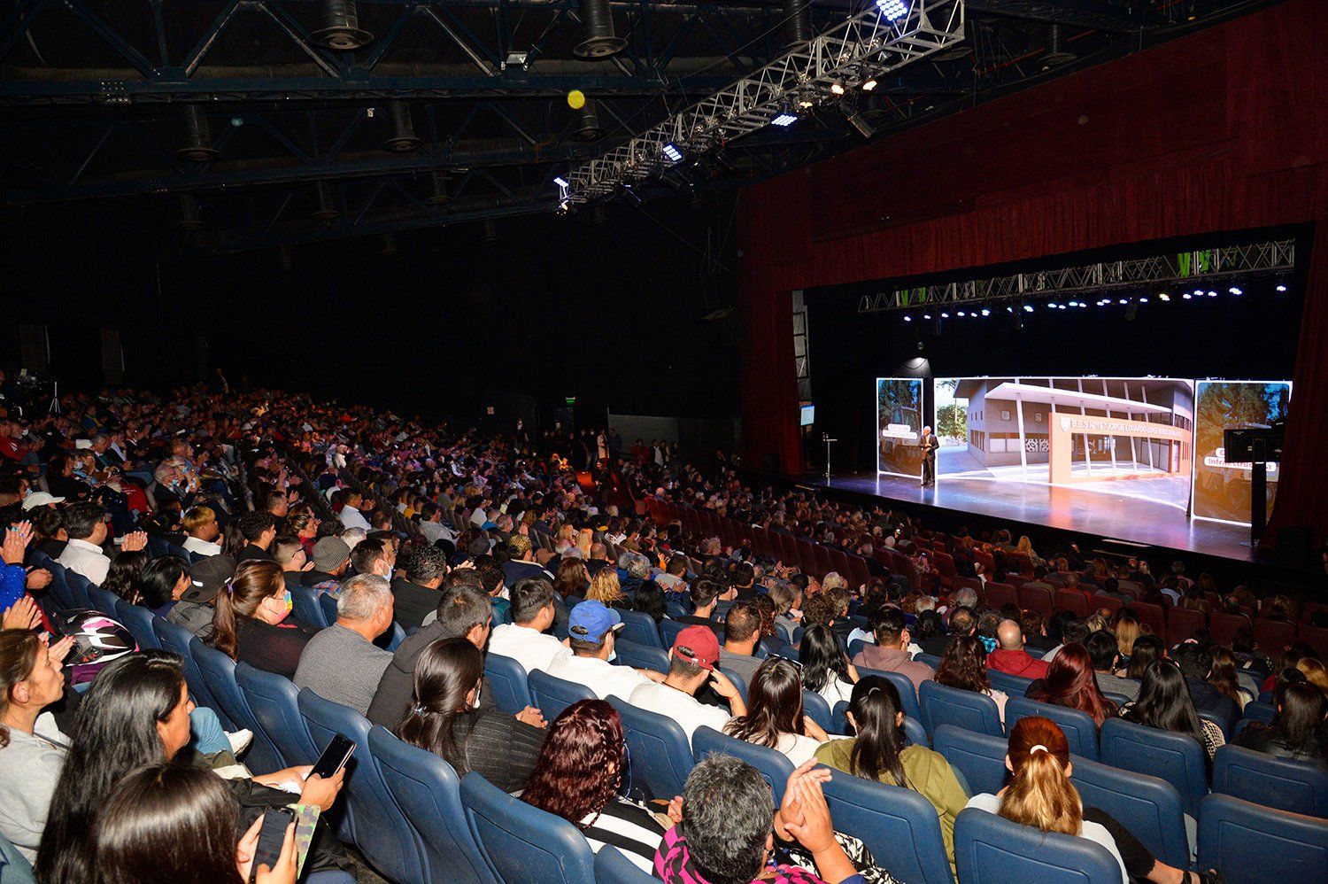 Tigre: Zamora anunció grandes obras para el municipio con un Plan Estratégico de Gestión