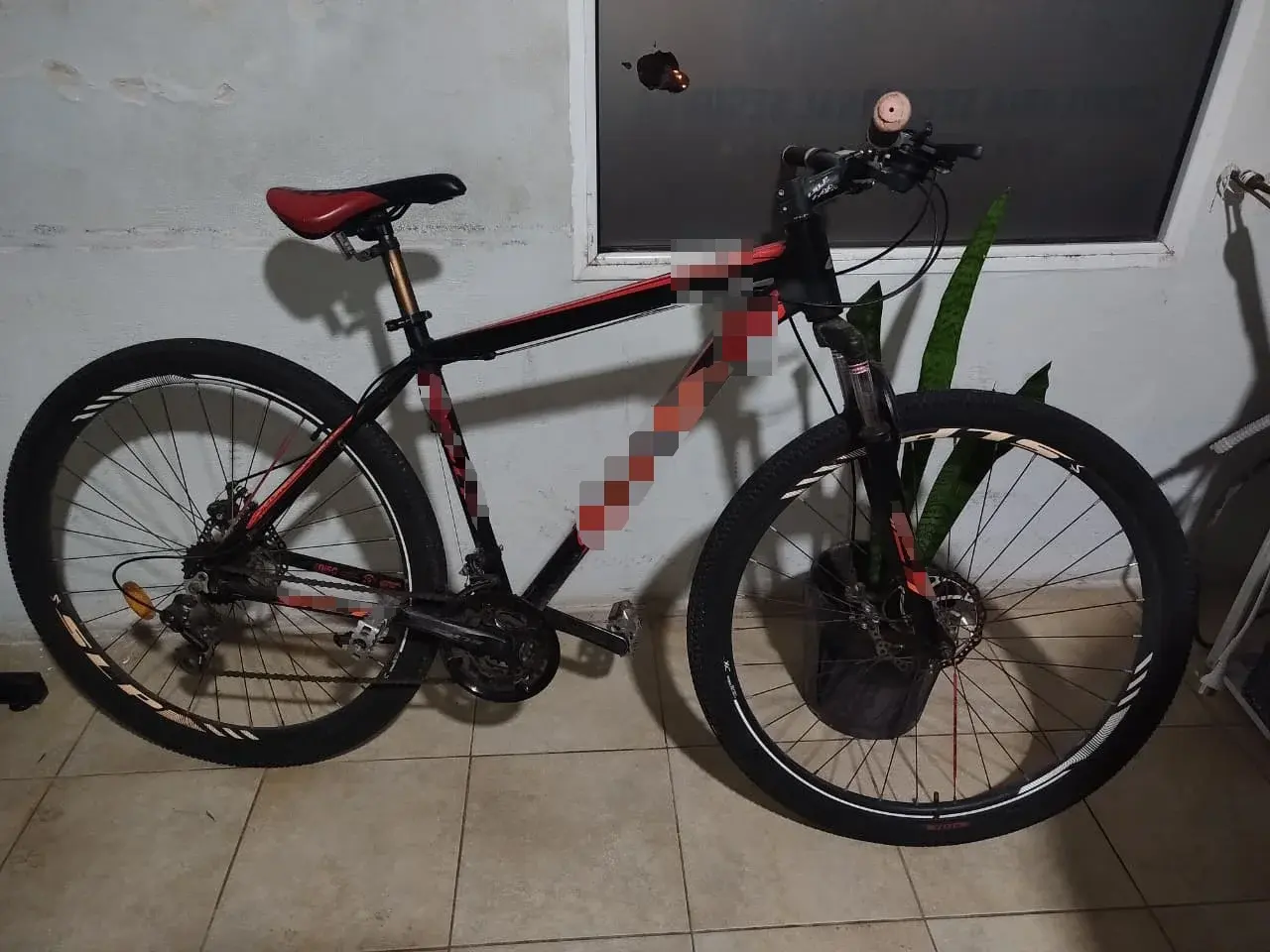Detuvieron a un hombre de 32 años tras el robo de una bicicleta
