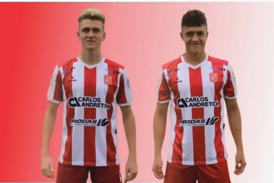 Dos incorporaciones para el plantel del 9 de Julio