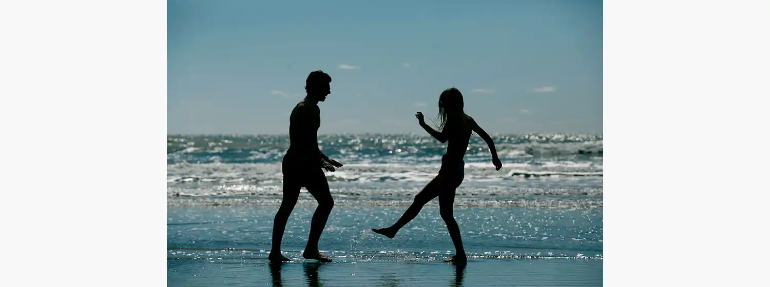 Jueves parcialmente nublado y con mucha humedad