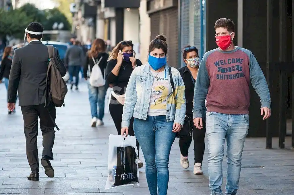 Covid sin freno: Venado Tuerto reportó este miércoles 36 nuevos casos