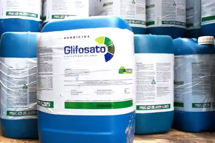 Greenpeace pide la prohibición del glifosato en Latinoamérica