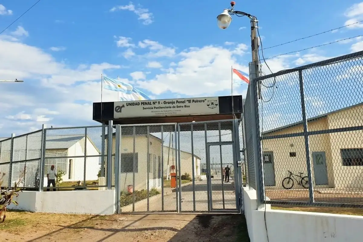 Huelga de hambre en la Unidad Penal 9: unos 130 internos reclaman por la alimentación y las camas