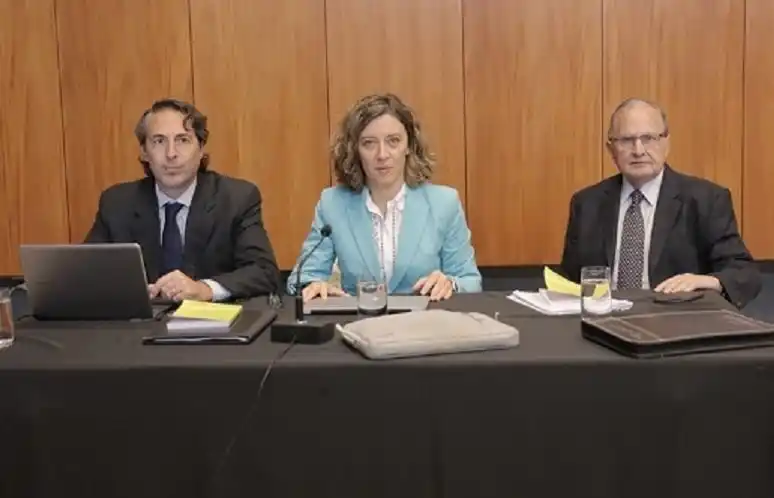 Comenzó el jury por mal desempeño de funciones a la Fiscal Goyeneche