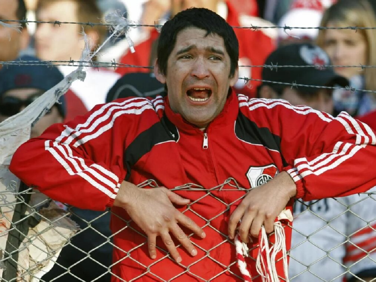 Se cumplen 9 años del descenso de River a la B Nacional