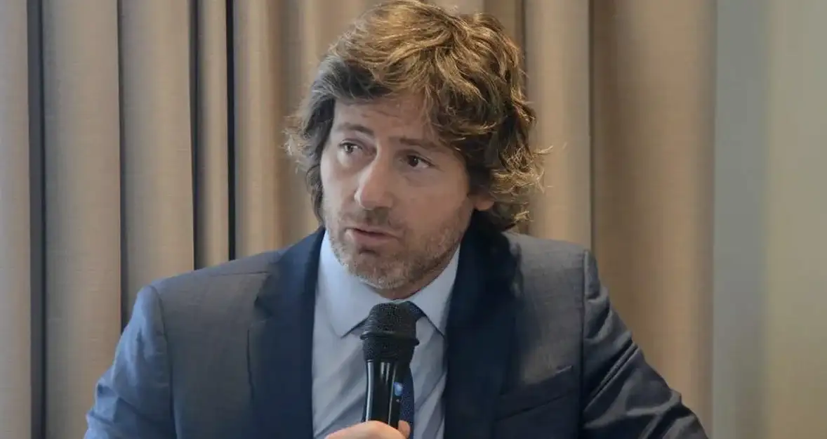 El ministro de Justicia de la Nación, Juan Bautista Mahiques.