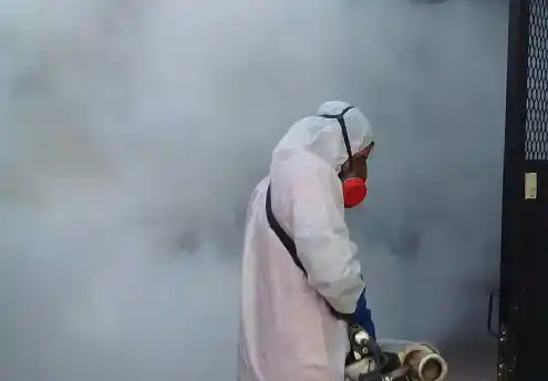 Tras el caso de Dengue, refuerzan acciones en el Barrio Hipódromo