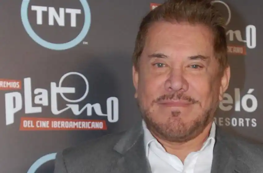 Arnaldo André, internado de urgencia