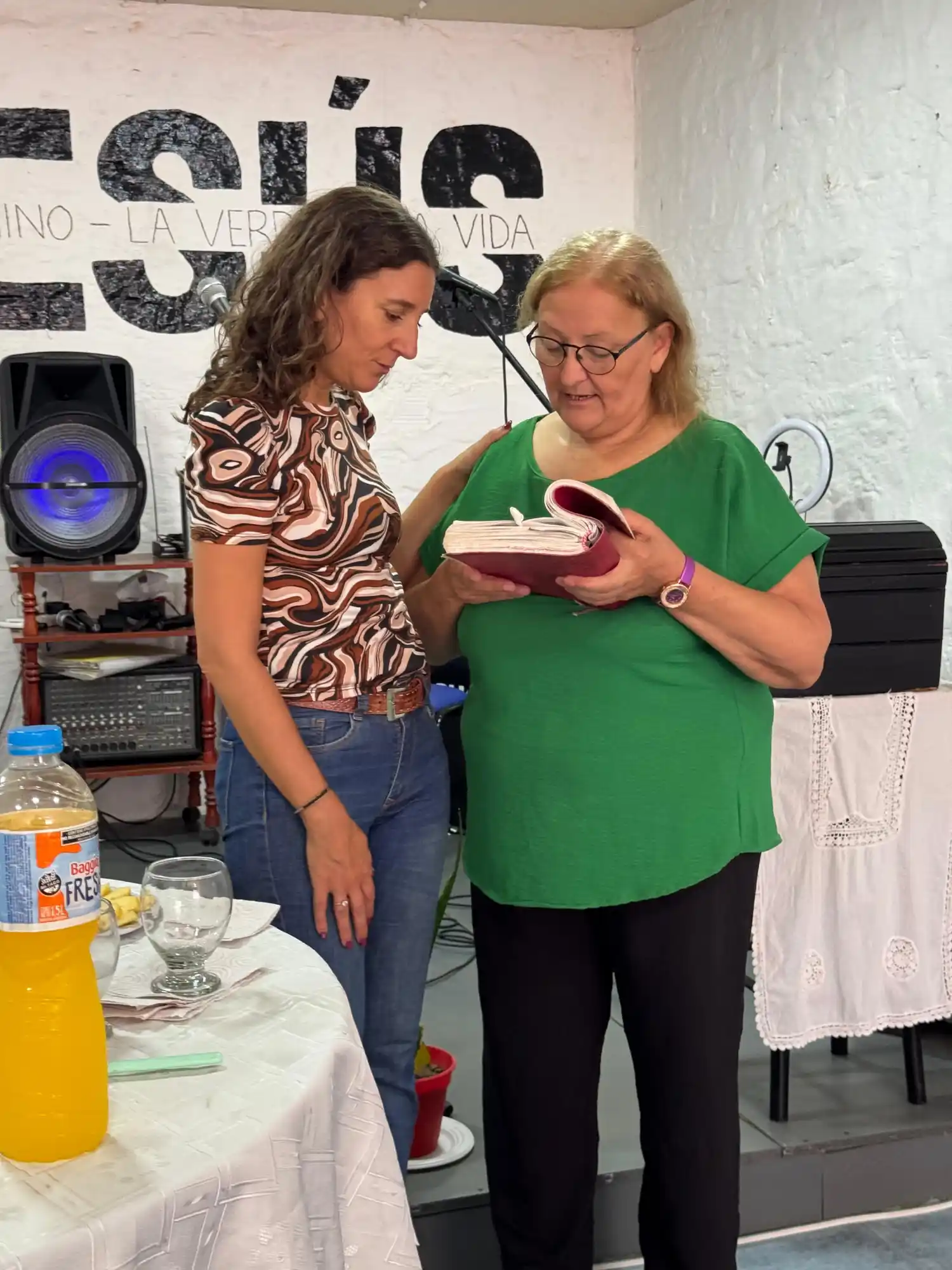 Di Gregorio en Teodelina