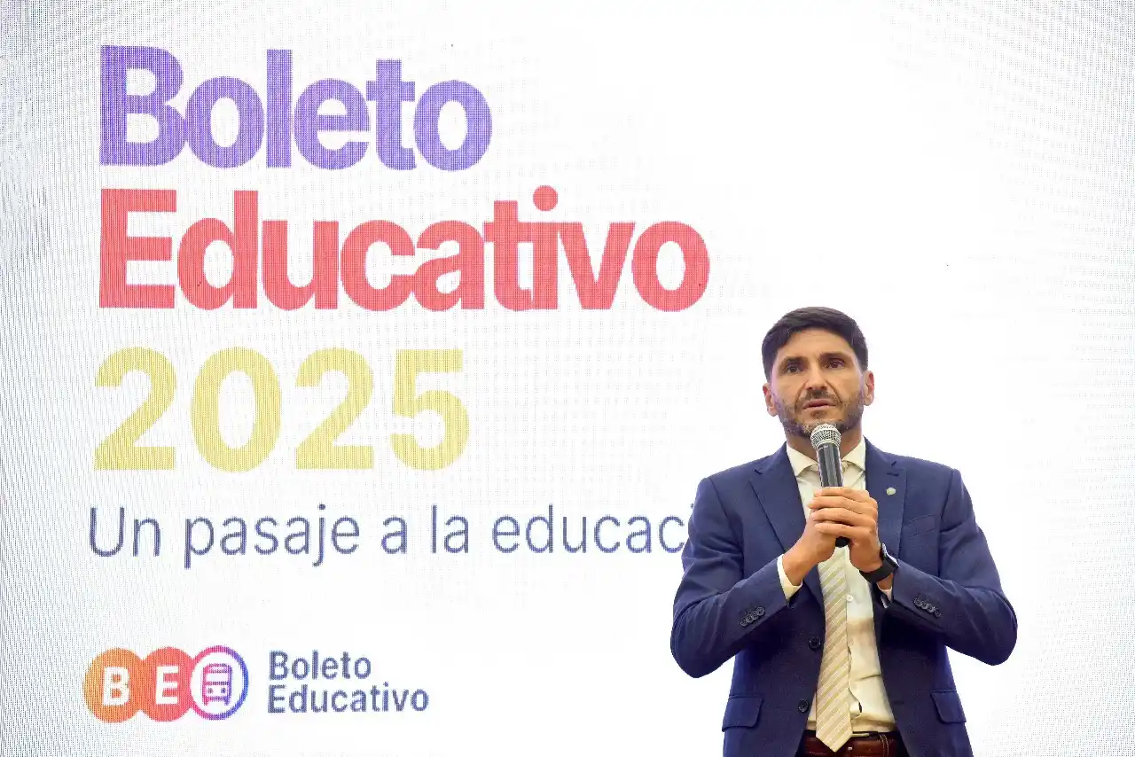 Pullaro: “El Boleto Educativo es una herramienta que cambia, transforma y da derechos”