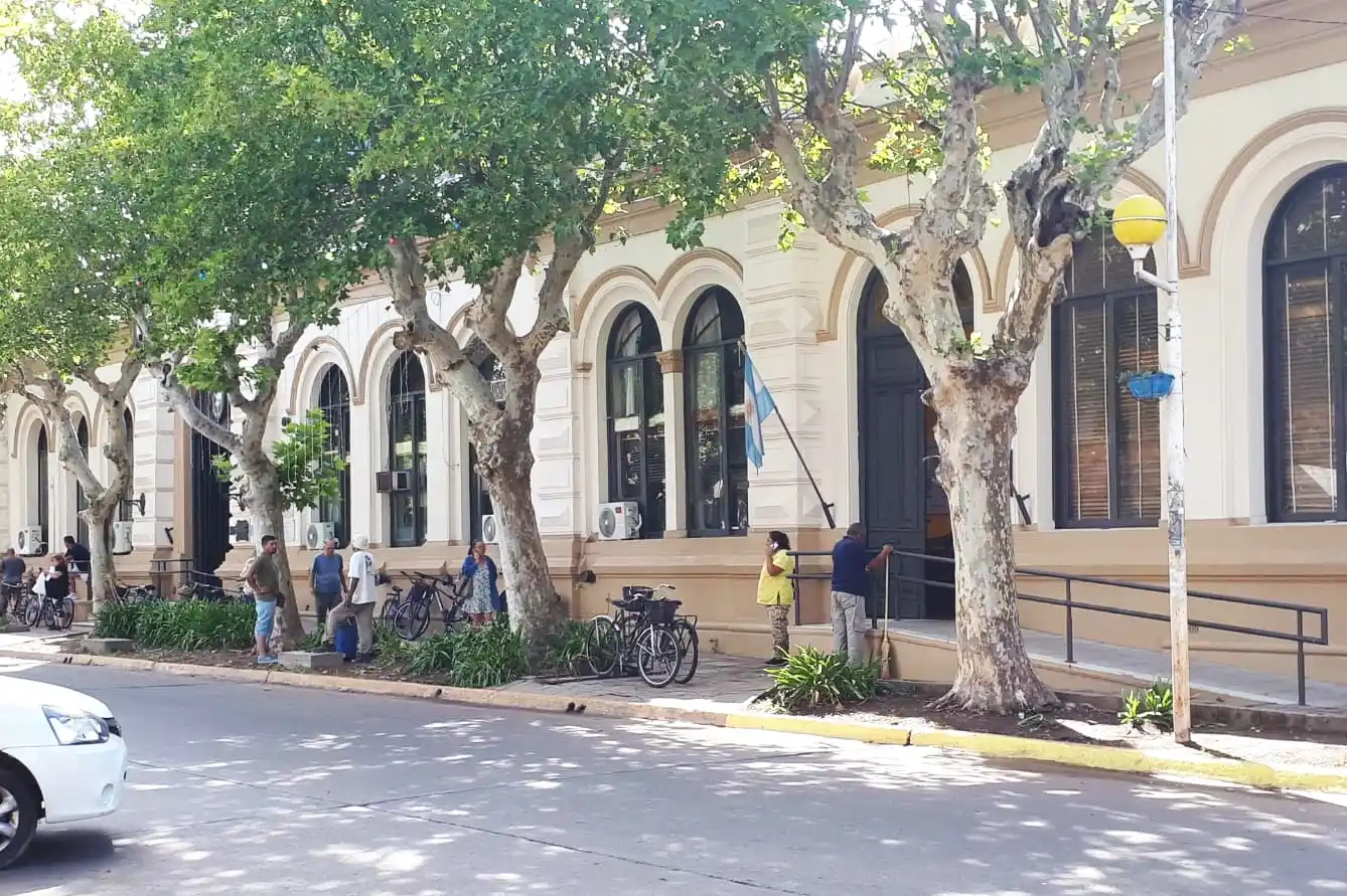 Paritaria municipal: el Gobierno ofreció 17 % y los sindicatos volvieron a rechazar la propuesta