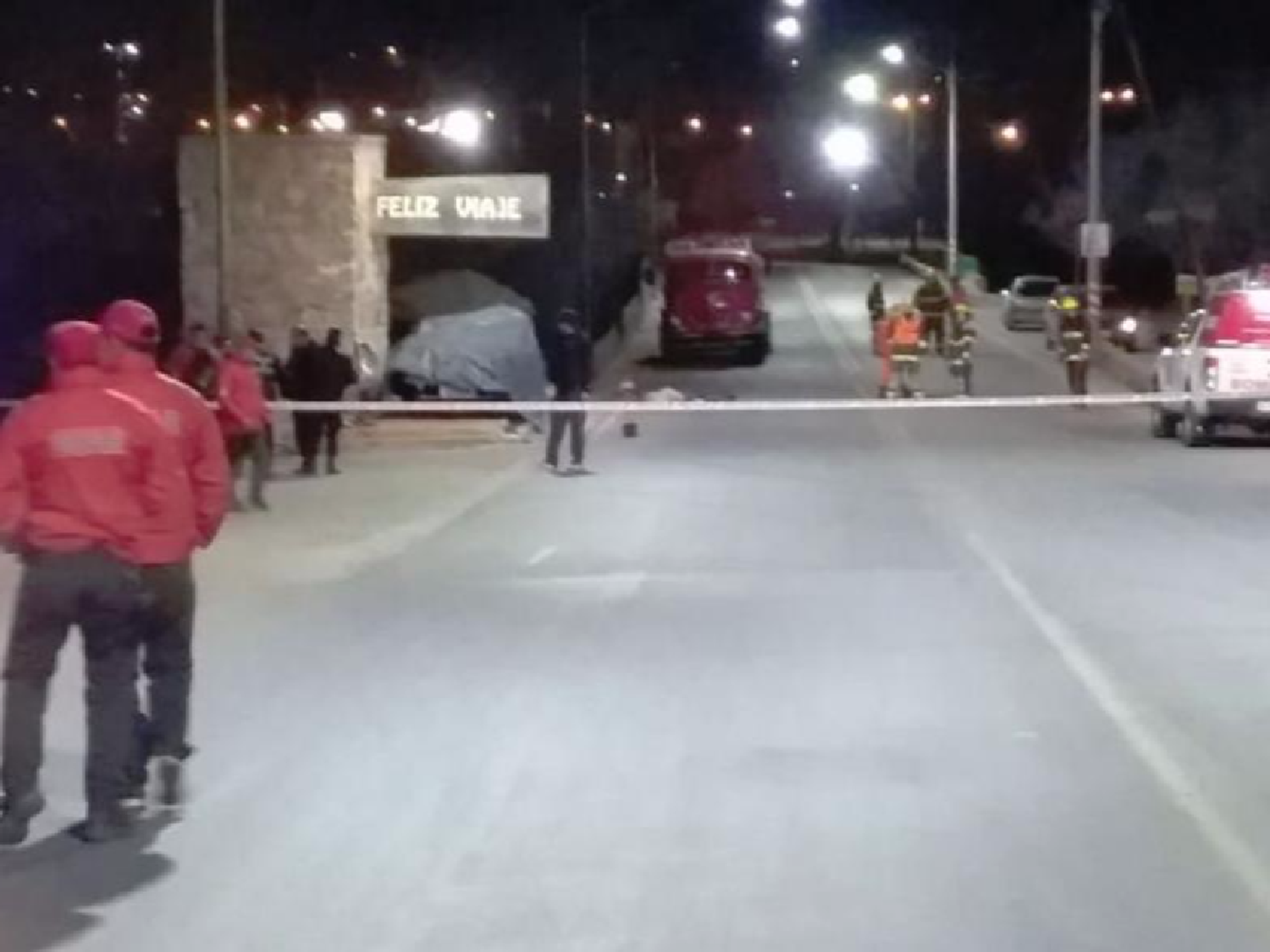 Murió la única sobreviviente del choque en Cura Brochero