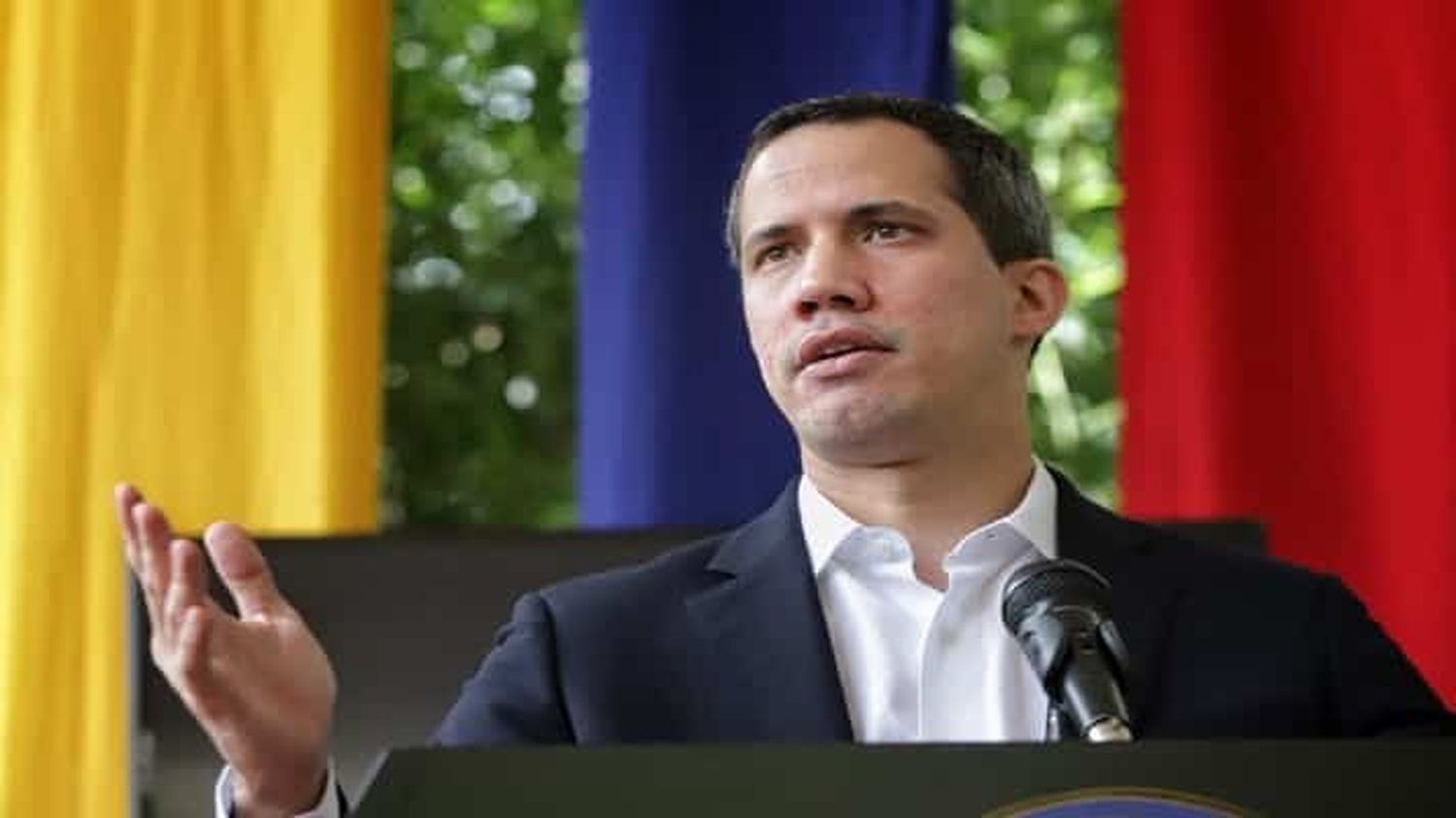 Evalúan «garantías» para todos, «incluyendo al chavismo»: Juan Guaidó sobre la negociación con Maduro