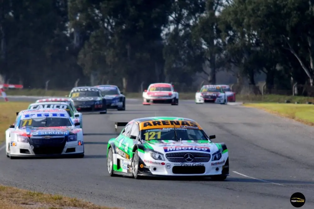 Competirá el Top Race