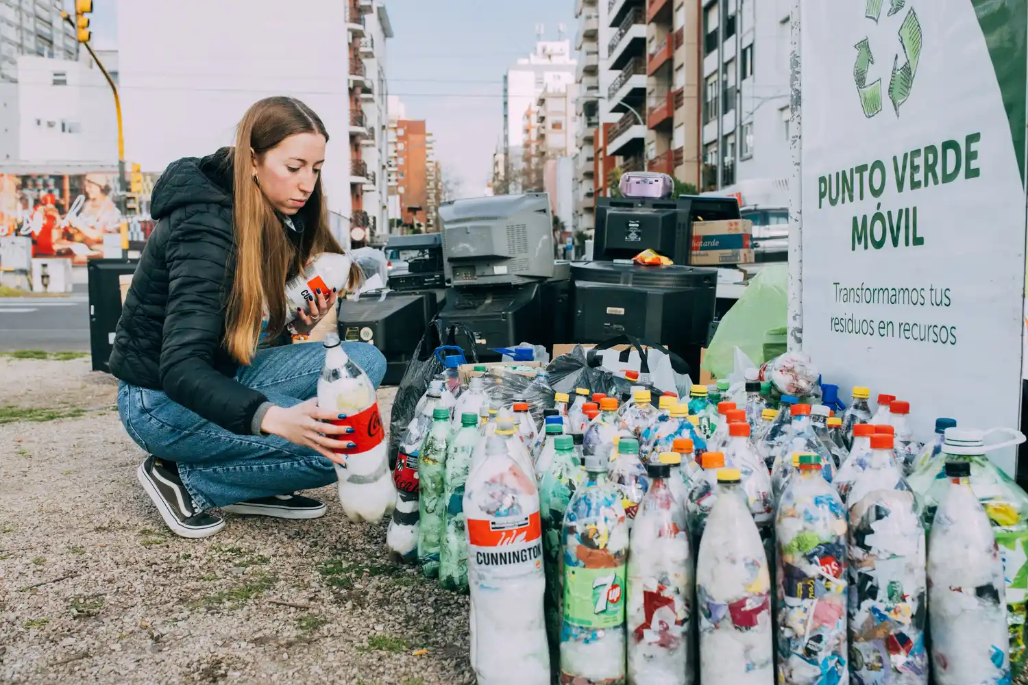 Buscan modificar hábitos de consumo de la ciudadanía y lograr una gestión de residuos eficiente.