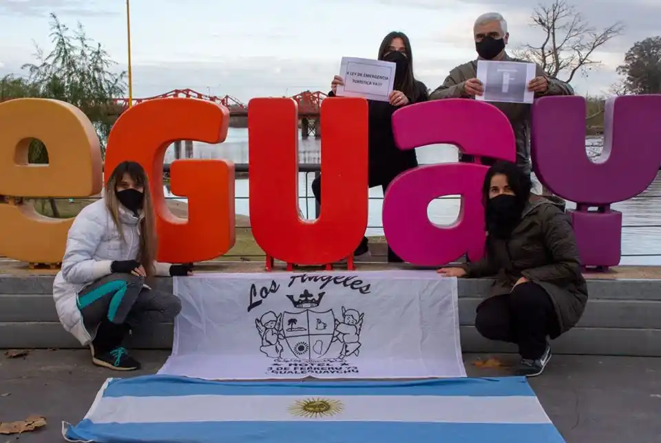 El sector turístico se moviliza este miércoles en el corsódromo