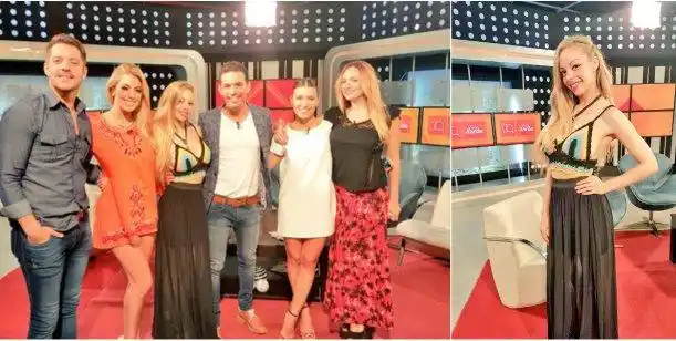 Las "quejas" de Virginia Gallardo, Belén Francese y Francisco Delgado por  Gisela Bernal