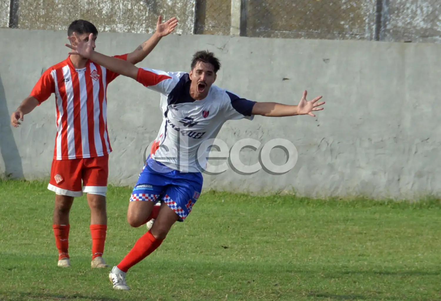 Ledesma viene de convertir para Ferro. El tricolor viaja a María Ignacia para enfrentar a Velense.