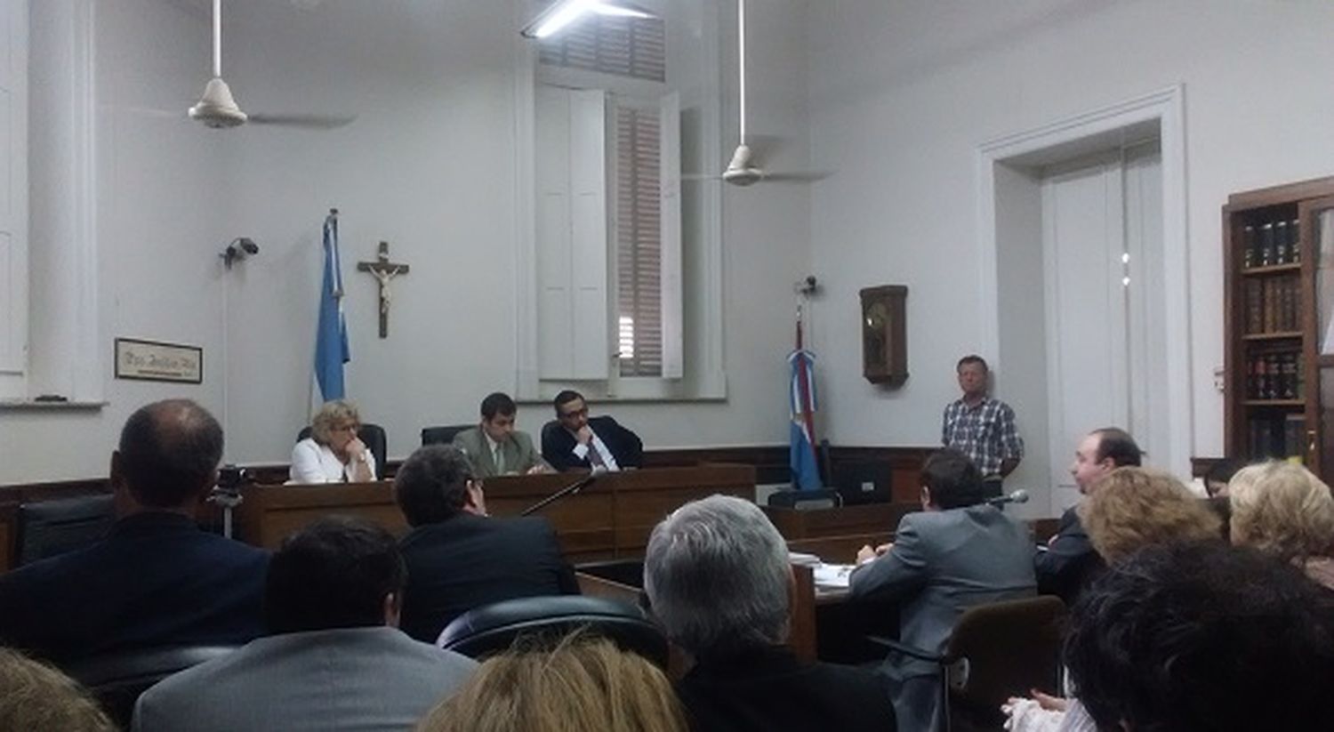 Solicitan condicional para Nemec e inhabilitación de 7 a 10 años