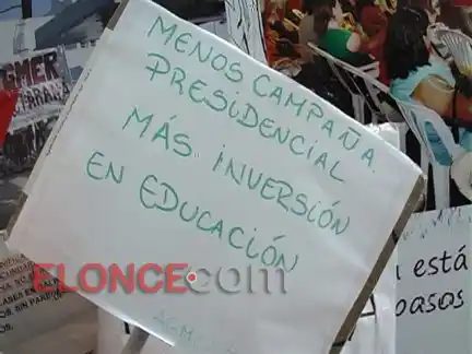 “Vamos a movilizarnos para dejar en evidencia las necesidades que tiene la provincia”