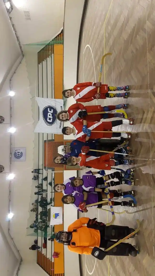 El hockey tradicional se suma a la AMP