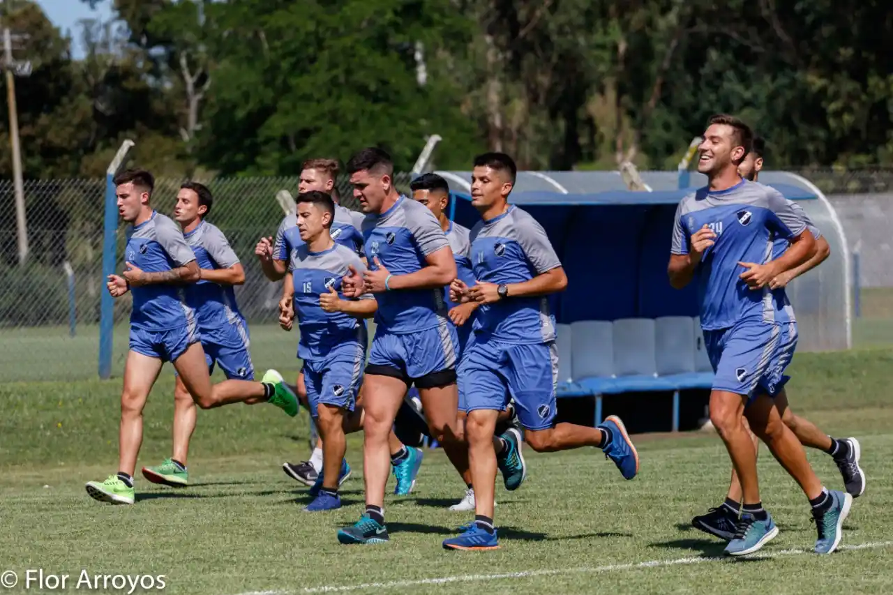Alvarado tiene los concentrados para su regreso