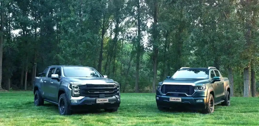 Foton - El Eco Autos - 1