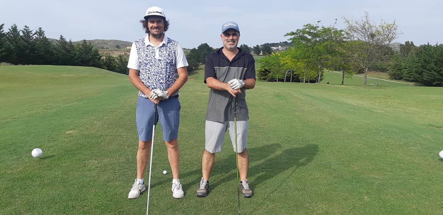 Fernández y Picchioni, los destacados