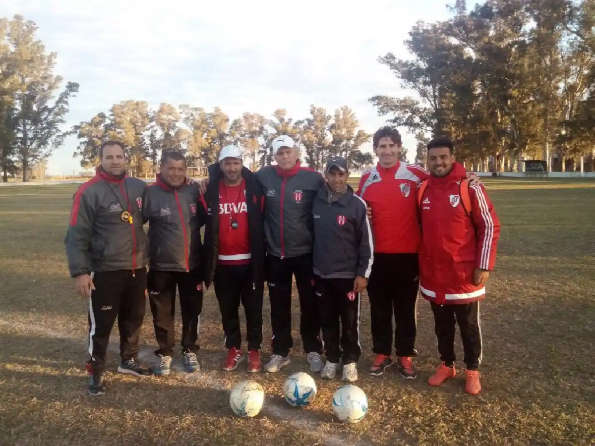 River pasó y revolucionó la región   