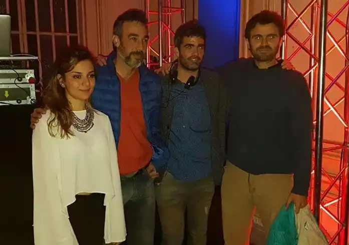 Sincretismo: comunión entre diversas manifestaciones artísticas