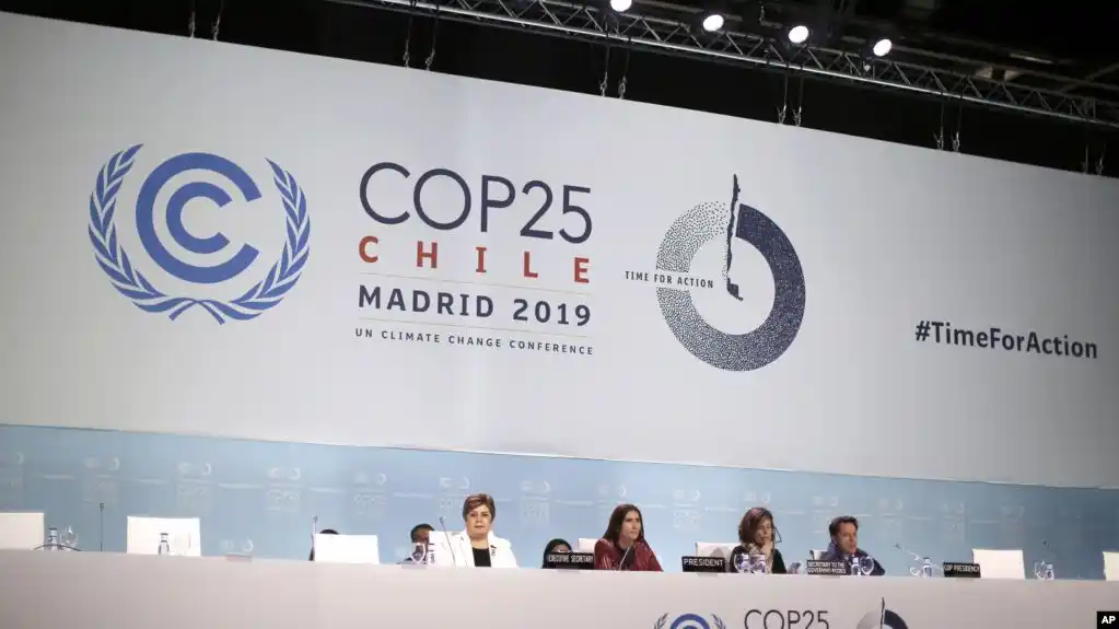 La cumbre climática termina dejando asuntos pendientes