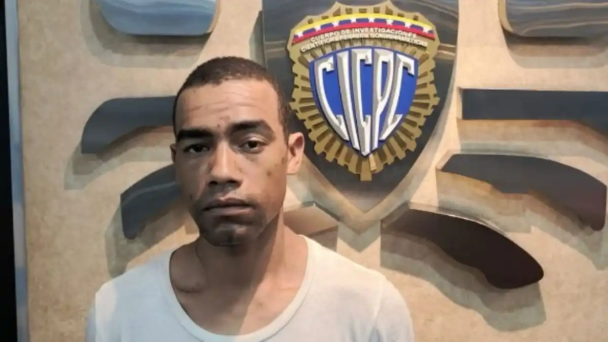 Capturan a sujeto que mató a puñaladas a su expareja en Cotiza