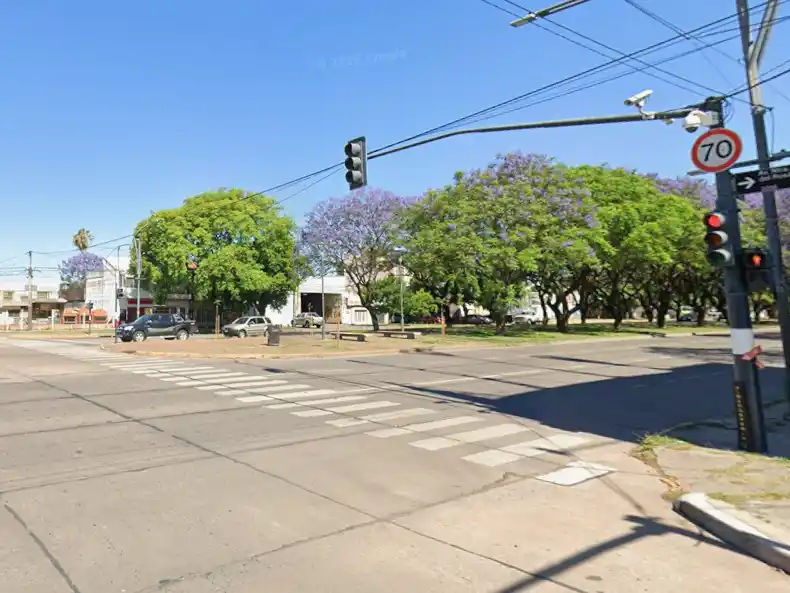 Murió un joven tras ser atropellado por un colectivo en la zona sur de Rosario