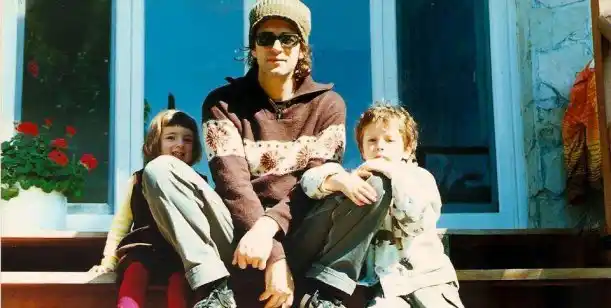 Los hijos de Cerati lo despidieron en Facebook: "Poder decir adiós es crecer"