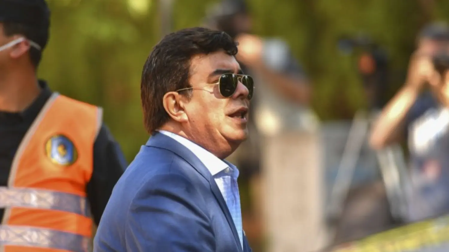 Espinoza se ausentó por segunda vez a la mediación civil en el marco de la denuncia por abuso sexual.