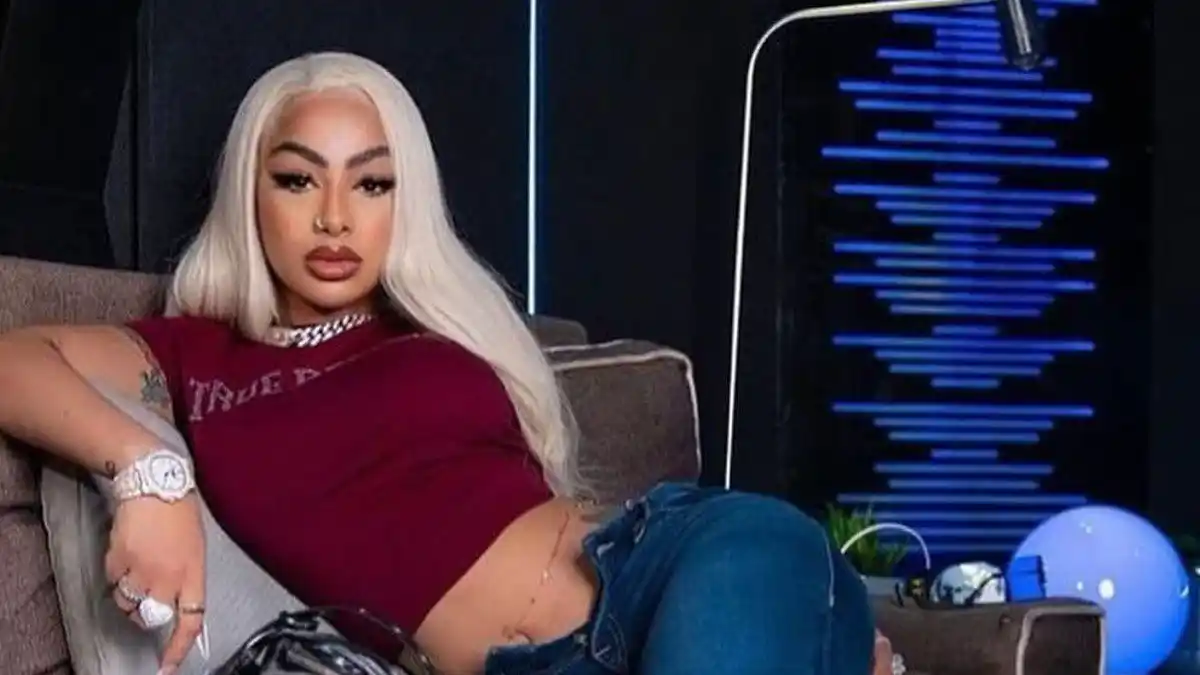 Filtran el DESGARRADOR video de la detención de Yailín