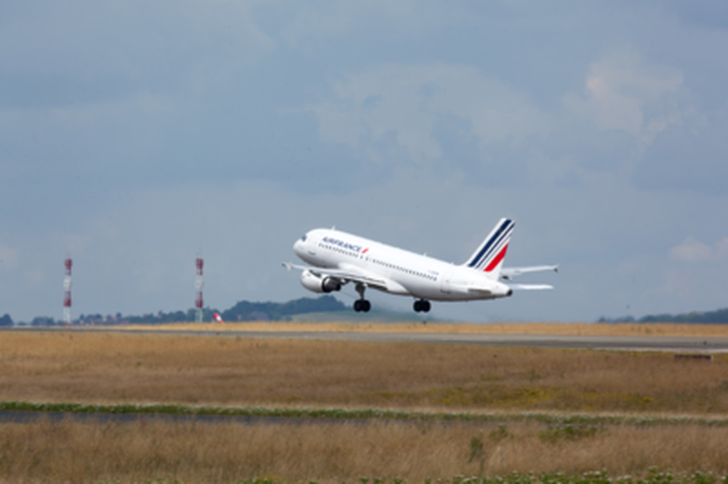 Air France doubles its offer of flights between Nice and London