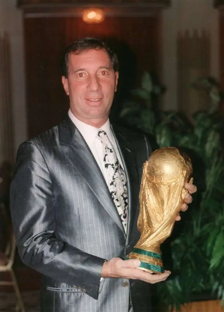 Bilardo, un emblema eterno de la Selección que celebra sus 88 años