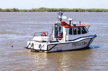 Encontraron el cuerpo del adolescente que cayó al río Paraná en San Lorenzo